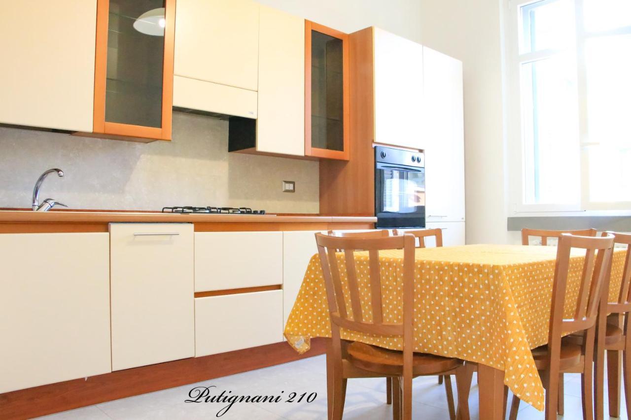 Putignani 210 Apartment باري المظهر الخارجي الصورة