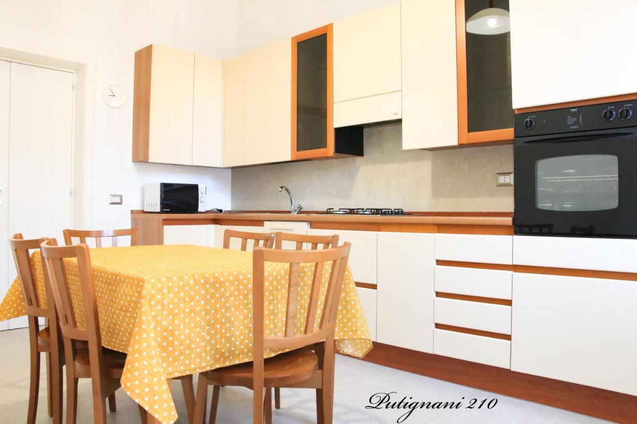 Putignani 210 Apartment باري المظهر الخارجي الصورة