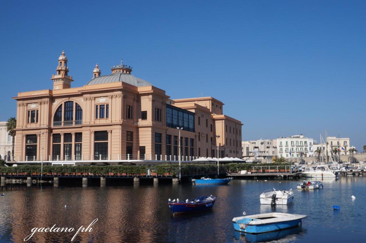 Putignani 210 Apartment باري المظهر الخارجي الصورة