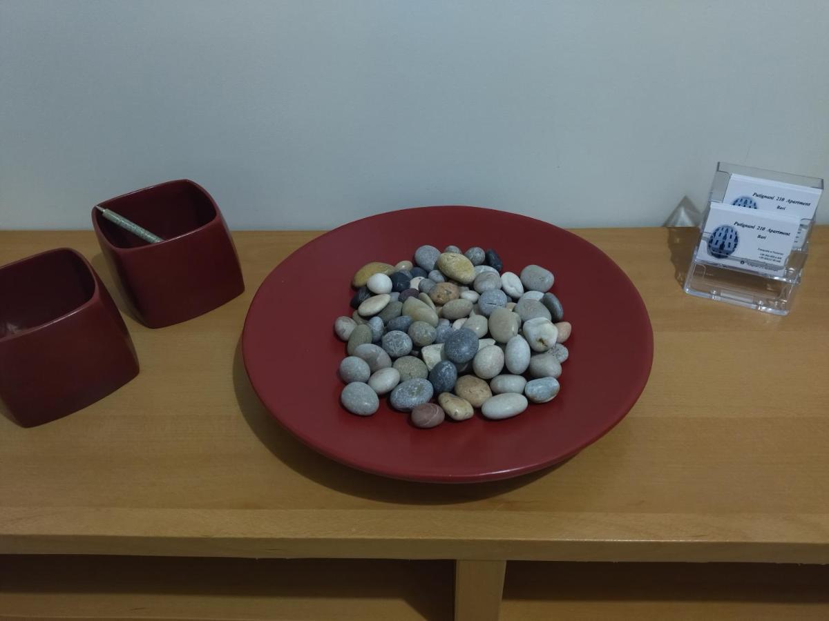 Putignani 210 Apartment باري المظهر الخارجي الصورة