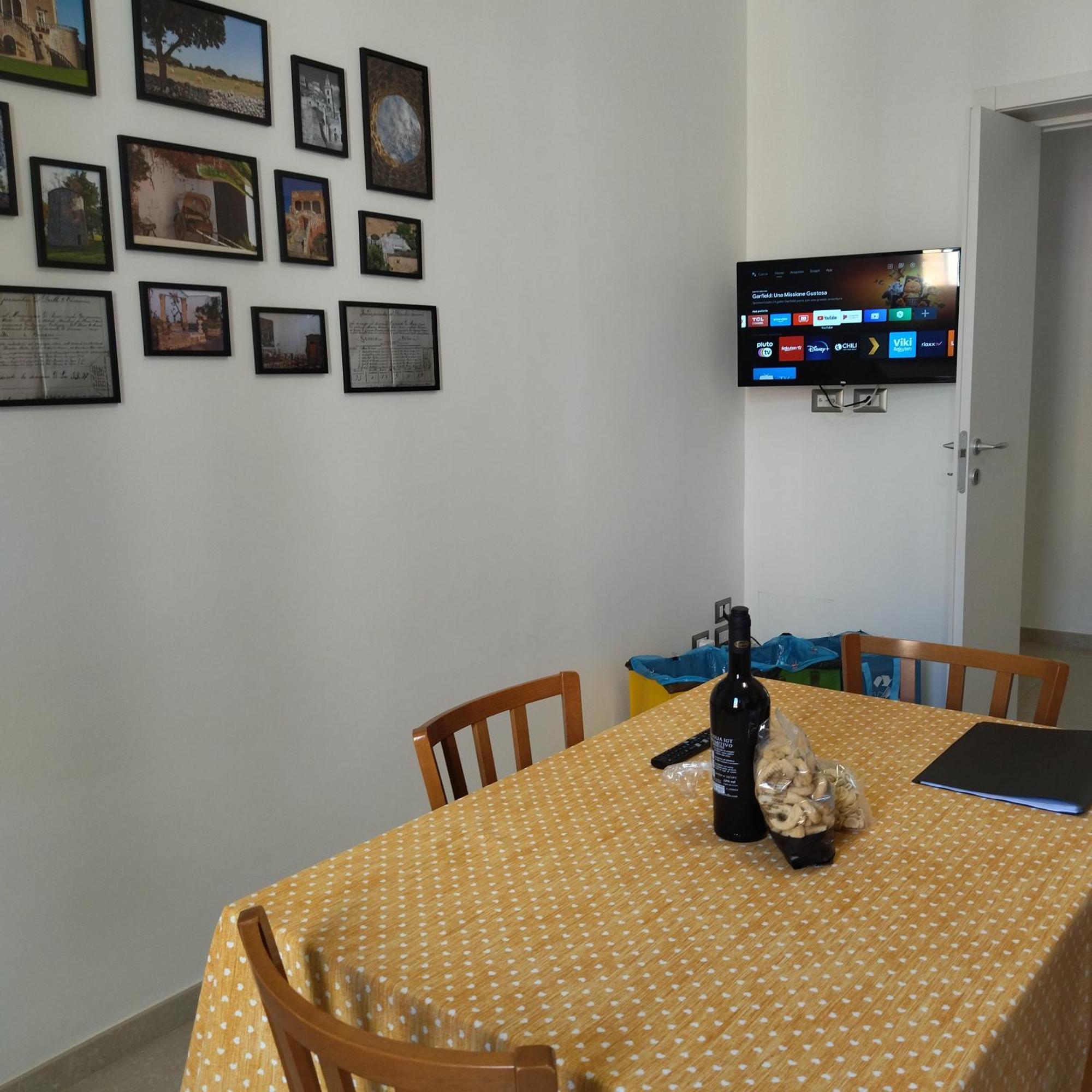 Putignani 210 Apartment باري المظهر الخارجي الصورة