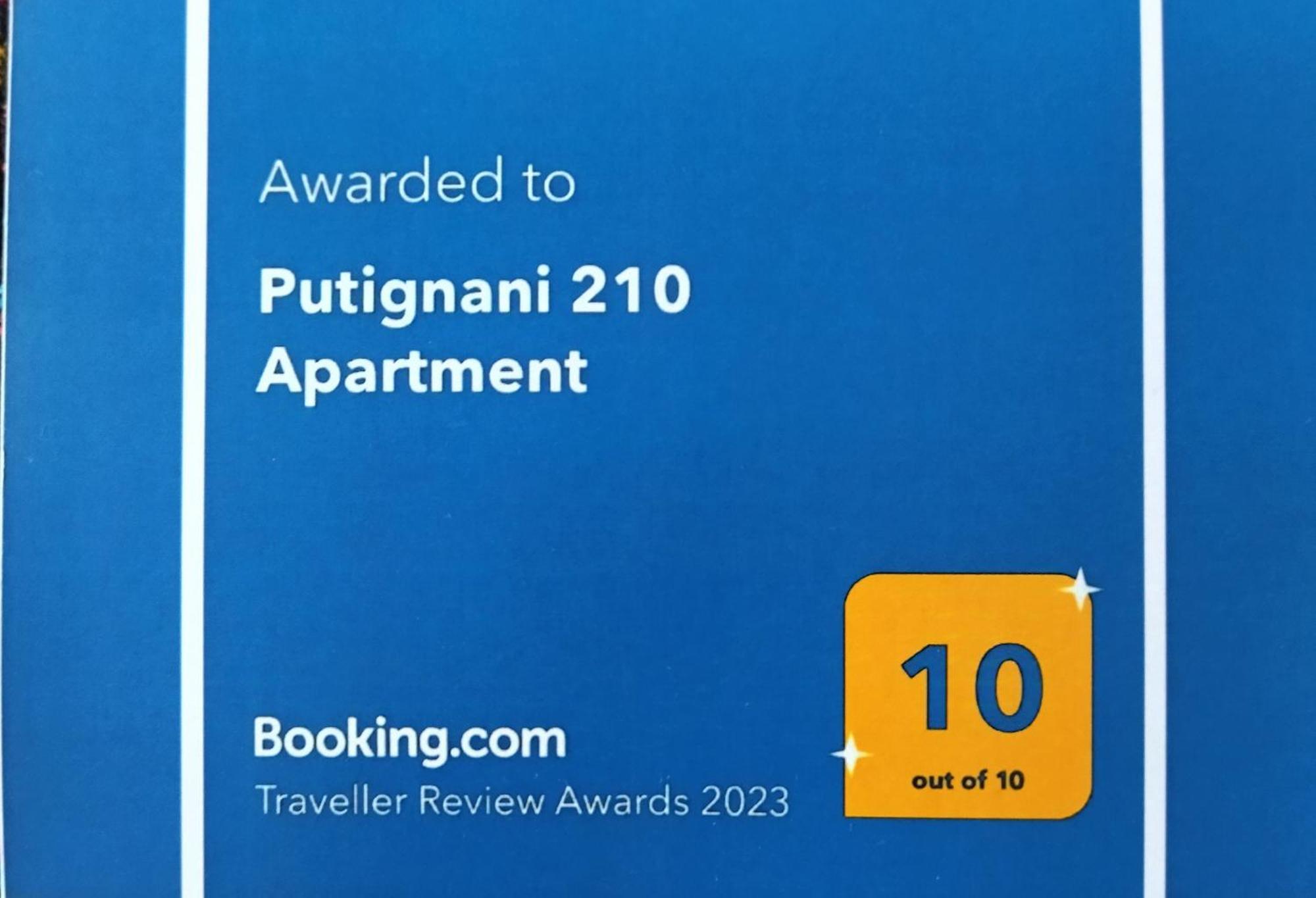 Putignani 210 Apartment باري المظهر الخارجي الصورة